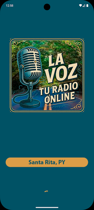 Radio La Voz - Santa Rita Screenshot 2