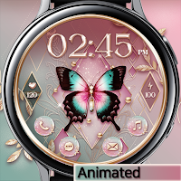 Gorgeous Dreamy - Watchface