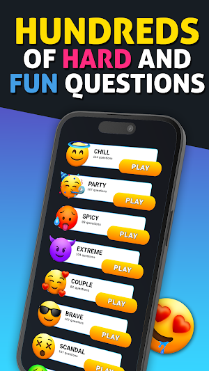 Most Likely To 18+ Party Game Screenshot 2