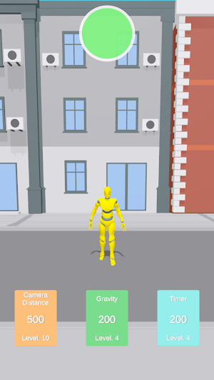 Ragdoll Throw Screenshot 0
