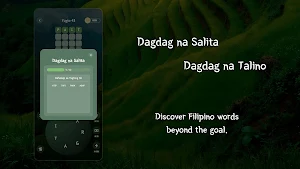 Salitahi: Tagalog Word Game Screenshot 2