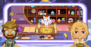 My home town：super city Screenshot 3