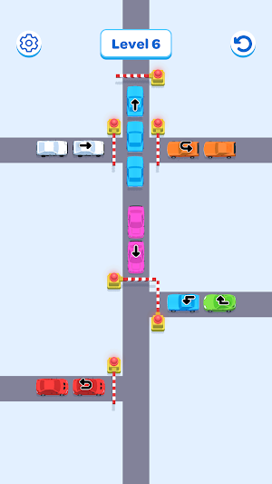 Traffic Order! Screenshot 1