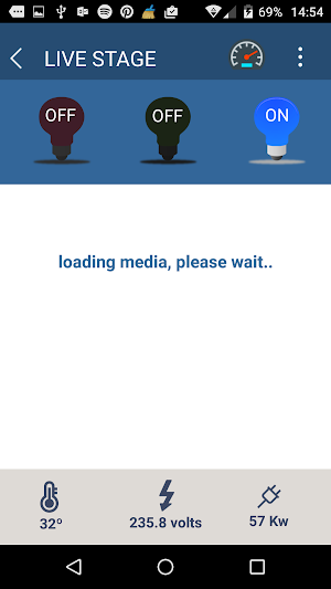 Domatica Box Live Demo Screenshot 2