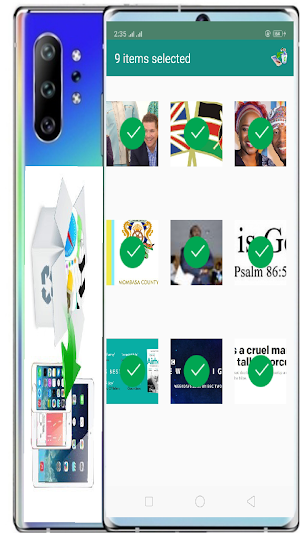 Photo Recovery- Restores Deleted Photos and Videos Screenshot 3