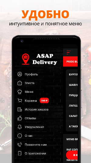 ASAP | Элиста Screenshot 1