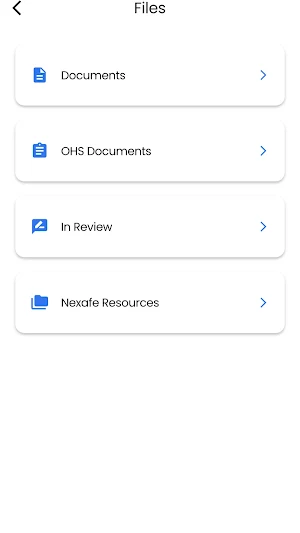 NeXafe Screenshot 3