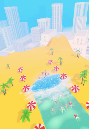 Tsunami Smash Screenshot 2