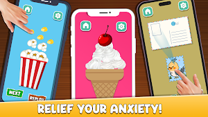 Antistress Relaxation Game kid Screenshot 1