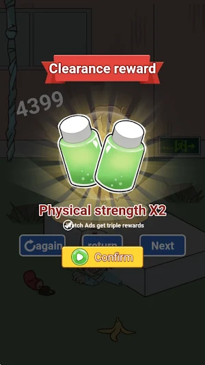 Escape from Monster Town Screenshot 0