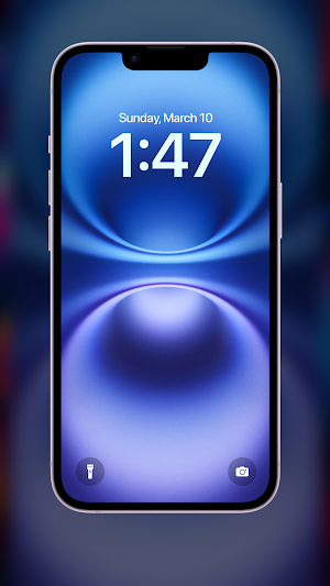 iPhone 16 Wallpaper downloader Screenshot 1