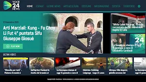 Voce24news Screenshot 1