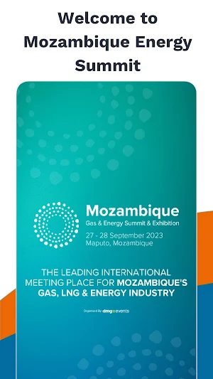 Mozambique Energy Summit Screenshot 0