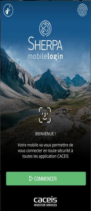 Sherpa Screenshot 2