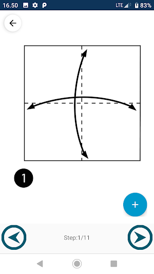 How To Make Origami Fish Screenshot 2
