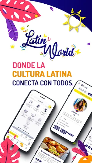 Latin World Screenshot 0
