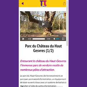 TT - Tout Treillières Screenshot 1