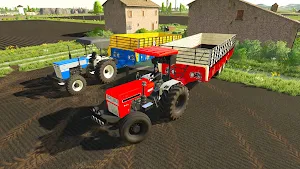 Indian Tractor Farming Life Screenshot 3