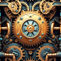 Steampunk Wallpapers