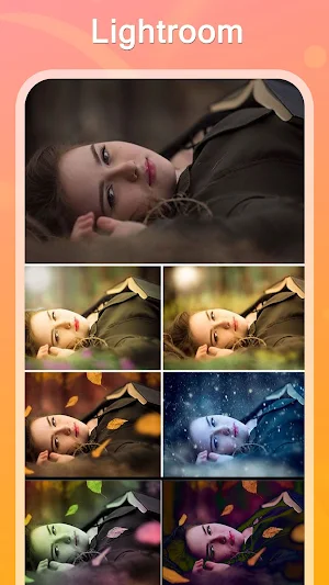 Professional Photo Editor Screenshot 3