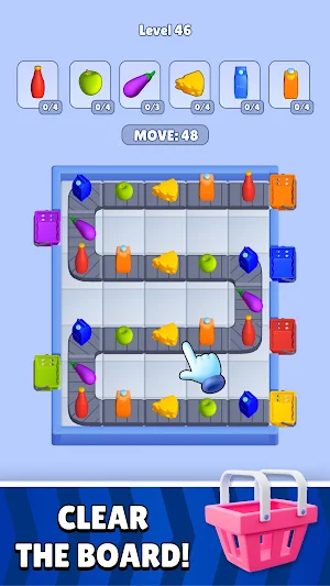 Goods Connect Screenshot 2