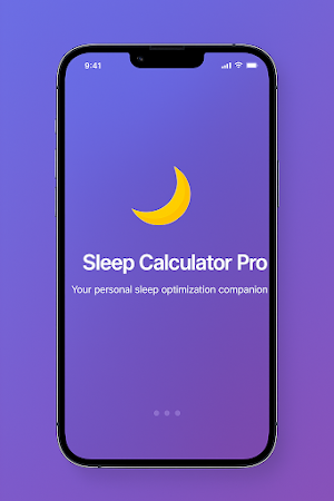 Sleep Calculator Pro Screenshot 0