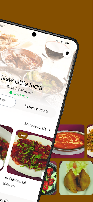 New Little India To Go Screenshot 1