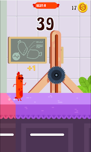 Kitchen Dash Screenshot 2