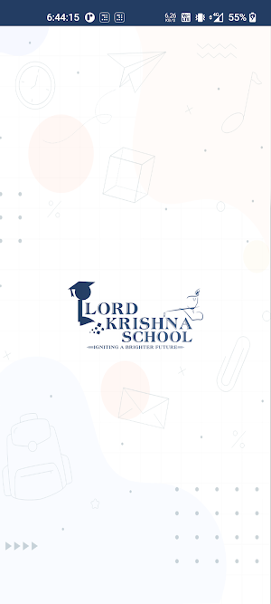 Lord Krishna School Screenshot 0
