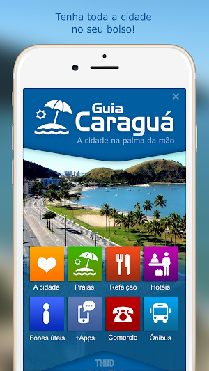 Guia Caraguá Screenshot 0