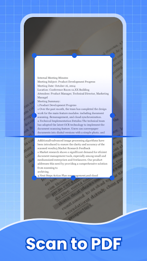 Lite PDF Manager Screenshot 3
