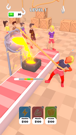Pour Coins Screenshot 2