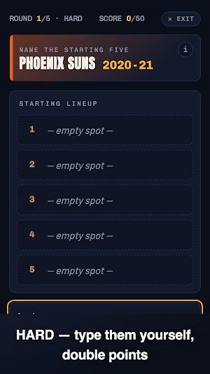 Know Your 5: Lineup Quiz Screenshot 3