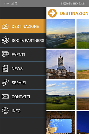 CB Terre di Siena Screenshot 0