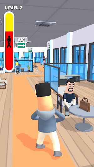 Rush Run 3D Screenshot 3