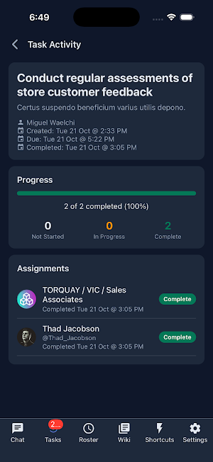 Piing.Ai Screenshot 3
