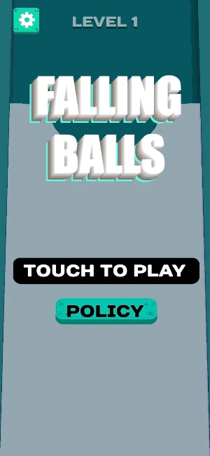 number ball: drop master Screenshot 1