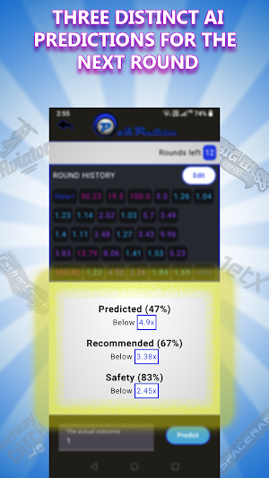 AI GreenPredictor Screenshot 0