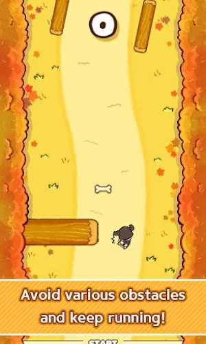 Running Dog Screenshot 2