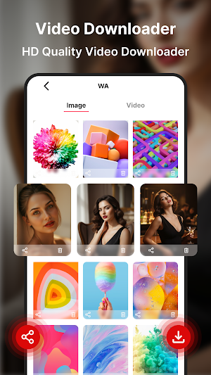 Video Downloader & HD Player Screenshot 3