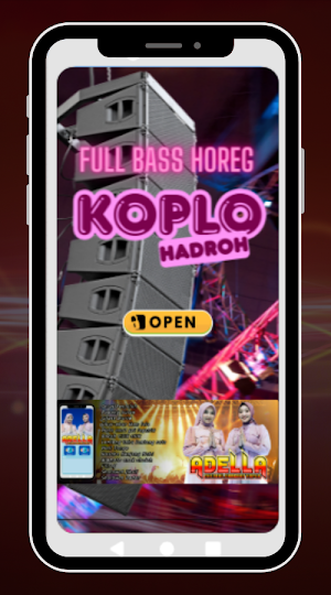 KOPLO HADROH BASS HOREG Screenshot 2