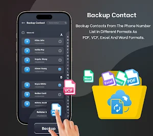 Hide Contact From Contact List Screenshot 1