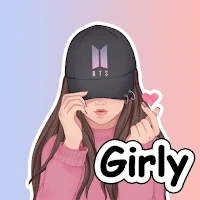My Girly Wallpaper & Live HD