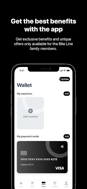 Bite Line Screenshot 3