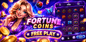 Fortune Coins - Casino Slots Screenshot 0