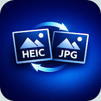 Image Converter: HEIC JPG P...