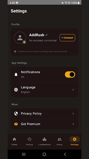 Add Rush Screenshot 3