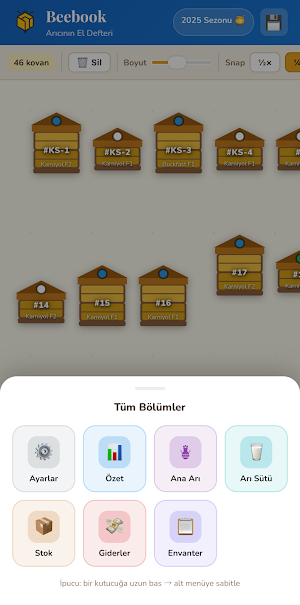 Beebook Screenshot 3