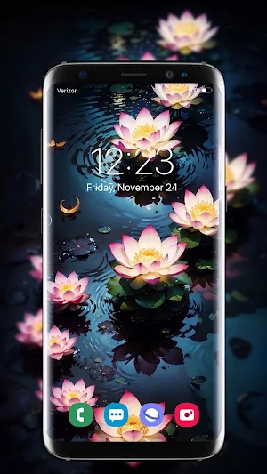 Nature Live Wallpapers HD Screenshot 3