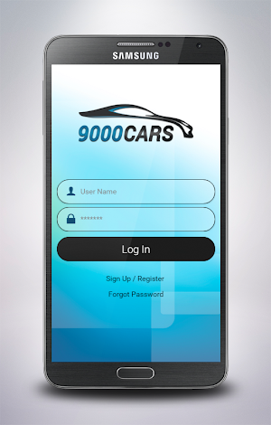 9000 Cars Screenshot 0
